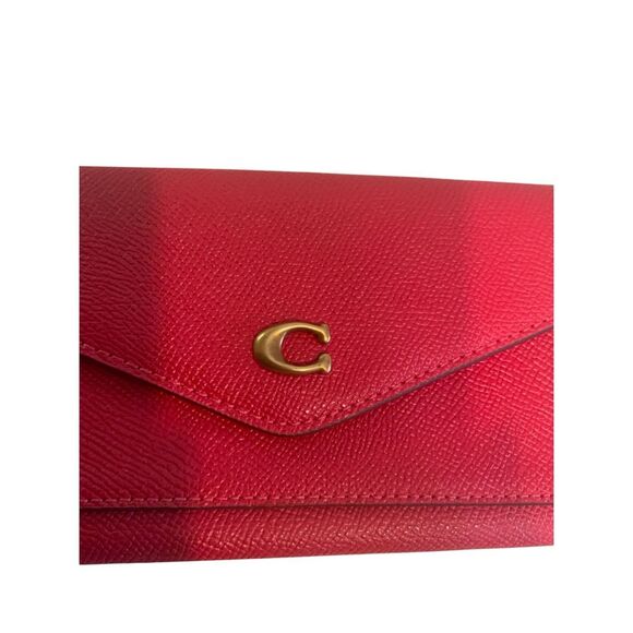 Coach Wyn Soft Wallet - Picture 4 of 12